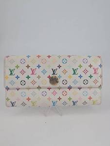 Louis Vuitton Monogram Multicolor Wallet - Made in France