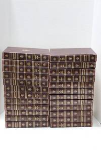 Encyclopaedia Britannica Full Set of 24 Hardcover Volumes