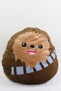 Squishmallows Star Wars Chewbacca Plush - 19 Inches Tall