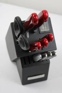 KitchenAid Nonstick Rolling Pin with Knife Set - Offset Handles, 10in Length, Hand Wash Only