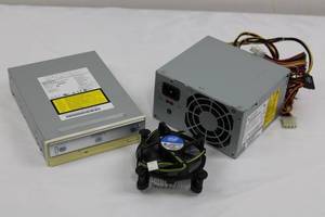 Sony DRU-510A DVDCD Rewriter Drive Unit - Delta DPS-300AB-19A 300W PSU - Intel E97379-001 Fan