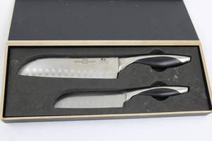Chicago Cutlery 75th Anniversary Collection - 2-Piece Knife Set
