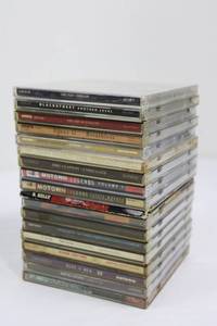 CD Collection - 1990s R&BSoul & Pop Mix (Multiple Artists)