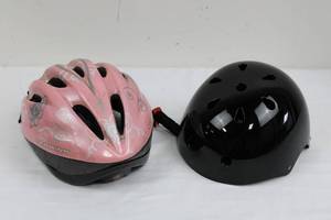 Schwinn SW75793A-2 Helmets - Pink Floral & Black (2-Pack)