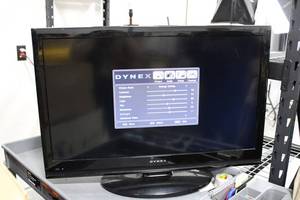 Dynex Flat-Panel TV - Used 40 inches