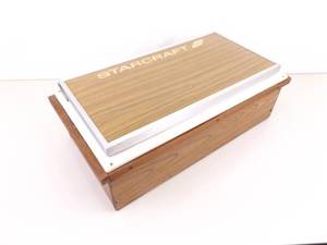 Vintage Starcraft CamperWatercraft Cooler