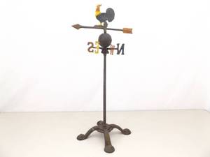 Antique Iron 32 Weather Vane