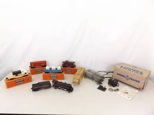 Vintage 1950's Lionel Train Set