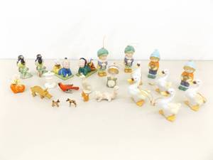 Lot of Misc Figurines