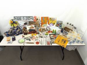 Lot of Misc. Collectibles