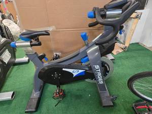 Stages 2Lifefitness Commercial Spin Bike( USED)