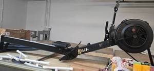 Commercial Air Rower (Concept2 Manufacturer) NEW Display Model. Fully assembled
