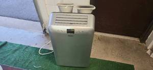 Haier Portable Electric Air Conditioner – New (Out of Box)Dimension of 33"H x18"W x15"l)