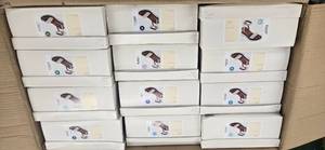 A Pair of 12 Abigail Heels 