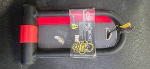 Bell Locking System ( New)