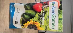 AeroGarden Seed Pid kit ( New)