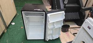 Seasons Mini Fridge from a shutdown hotel