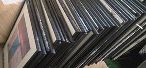 Lot of 50 plus picture frame from a shutdown hotel ( USED)