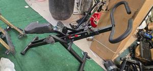 Power Rider Exercise total body fitness (USED)