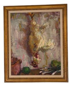 LL - Scott Switzer Original Still Life Impressionist Painting