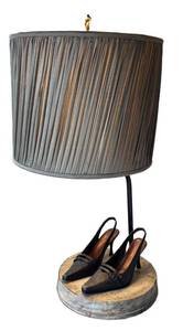 MB - Shoes Library Lamp