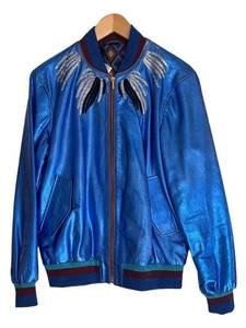 MC - Michel Klein MK163 Bomber Jacket - Size 38