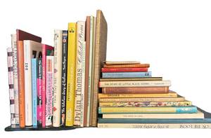 MB - Books - Mixed Vintage & Modern Titles