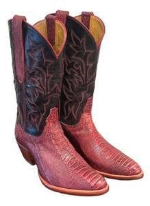 MB - Tres Outlaws Falconhead Boots - Size 7 12