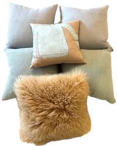 MB - Six Sensational Accent Pillows