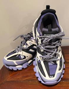 MC - Balenciaga Track Sneakers - Size US 8