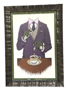 MB - Jen Silverman Bespoke Artwork