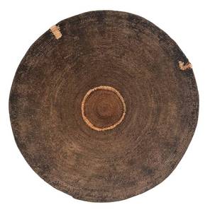 LL - Zambian Makenge Basket - Mbunda Handwoven Root Basket