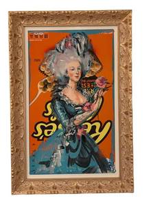LLR - MaRIEESES Antoinette Limited Edition Print by Donald Robertson