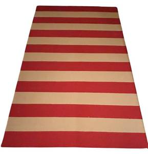 LLR - Sensational Striped Area Rug