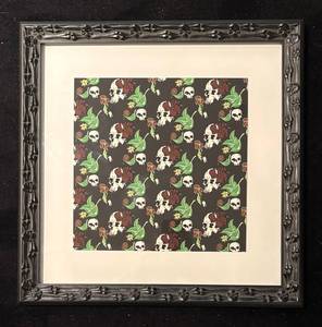 LL - Garden Pattern 1 Digital Print by Chelsea Novotny