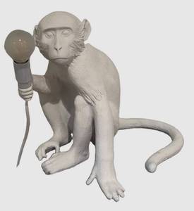 LL - Seletti Monkey Lamp by Marcantonio - EU Plug