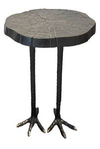 LLR - Global Views Ostrich Table