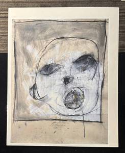 LL - Self-Portrait Unframed Print by Quincy Barnard