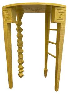 Max Leiber Doug 12 Scale (1986) Sculpture