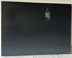 LLC - Lullaby - Matthew Rucker (2017) Canvas on Wood Frame