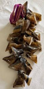 LLC - Chajcha Chac-Chac Hand Shaker - South American Percussion Instrument