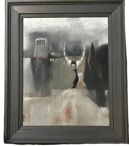 LLR - Nicholas Harper - Original on Panel