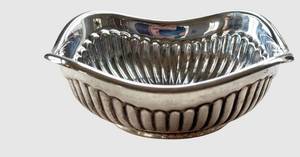 Vintage Sterling Silver Bowl