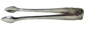 Tiffany & Co Sterling Silver Sugar Tongs - 4 in