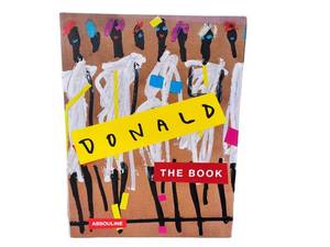 O - Assouline Donald Robertson The Book - Art Monograph