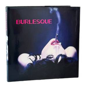 O - Burlesque - Photographic Book by Bookthefilm Publishing (2015 edition)