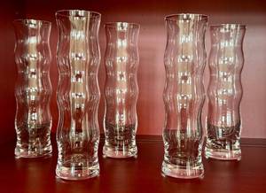 CD - Hurricane Glass Tall Clear Glassware