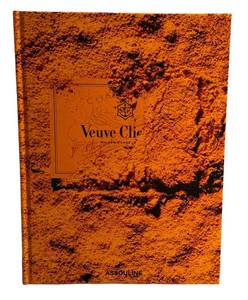LR - Veuve Clicquot The Color of Excellence - Assouline (2016)