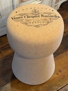 Veuve Clicquot Ponsardin Cork Stool