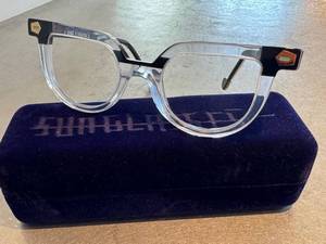 Anne & Valentin Transmit 21C03 Eyeglass Frames - Made in France